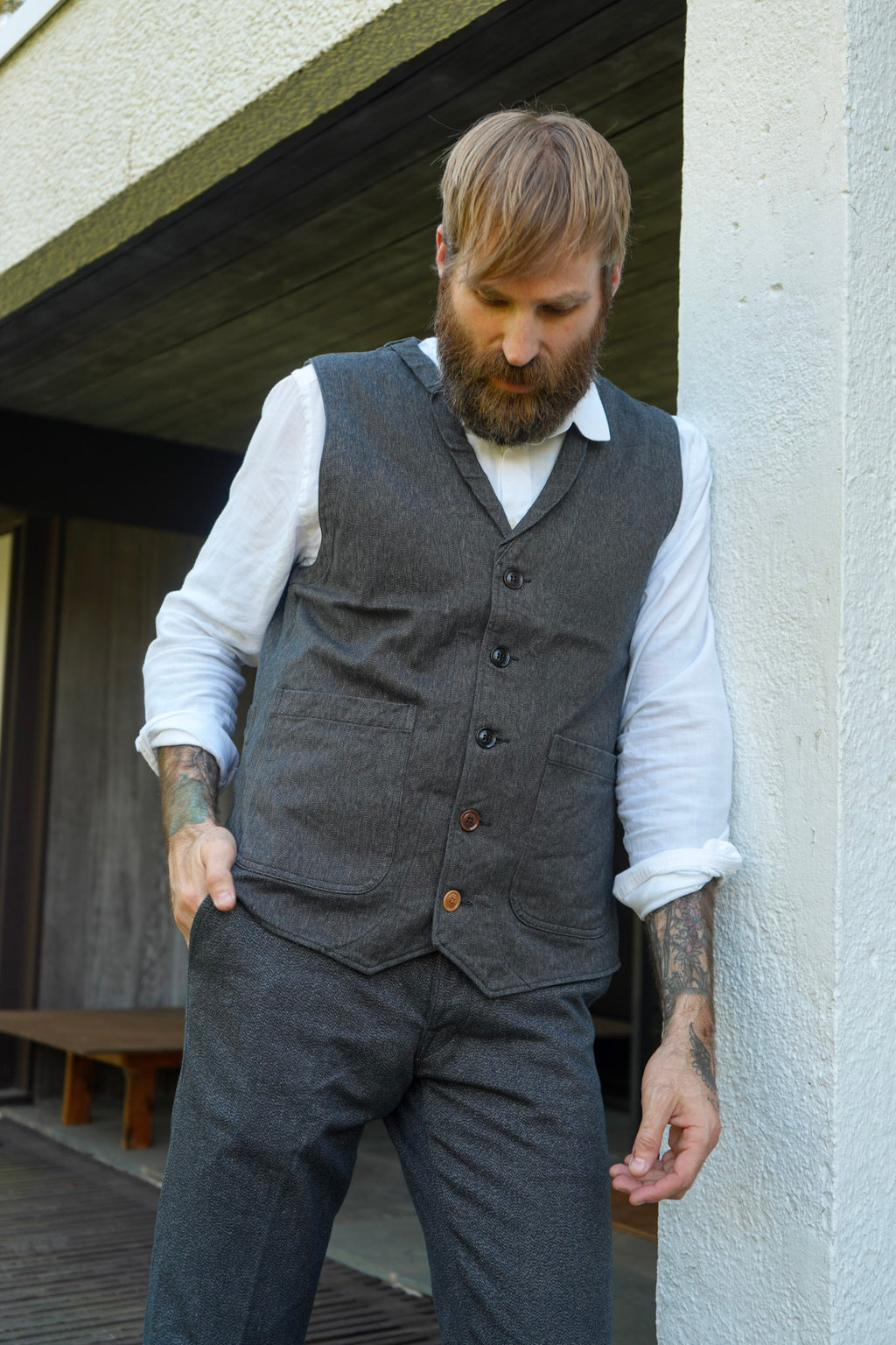 Orgueil 4009 Gilet