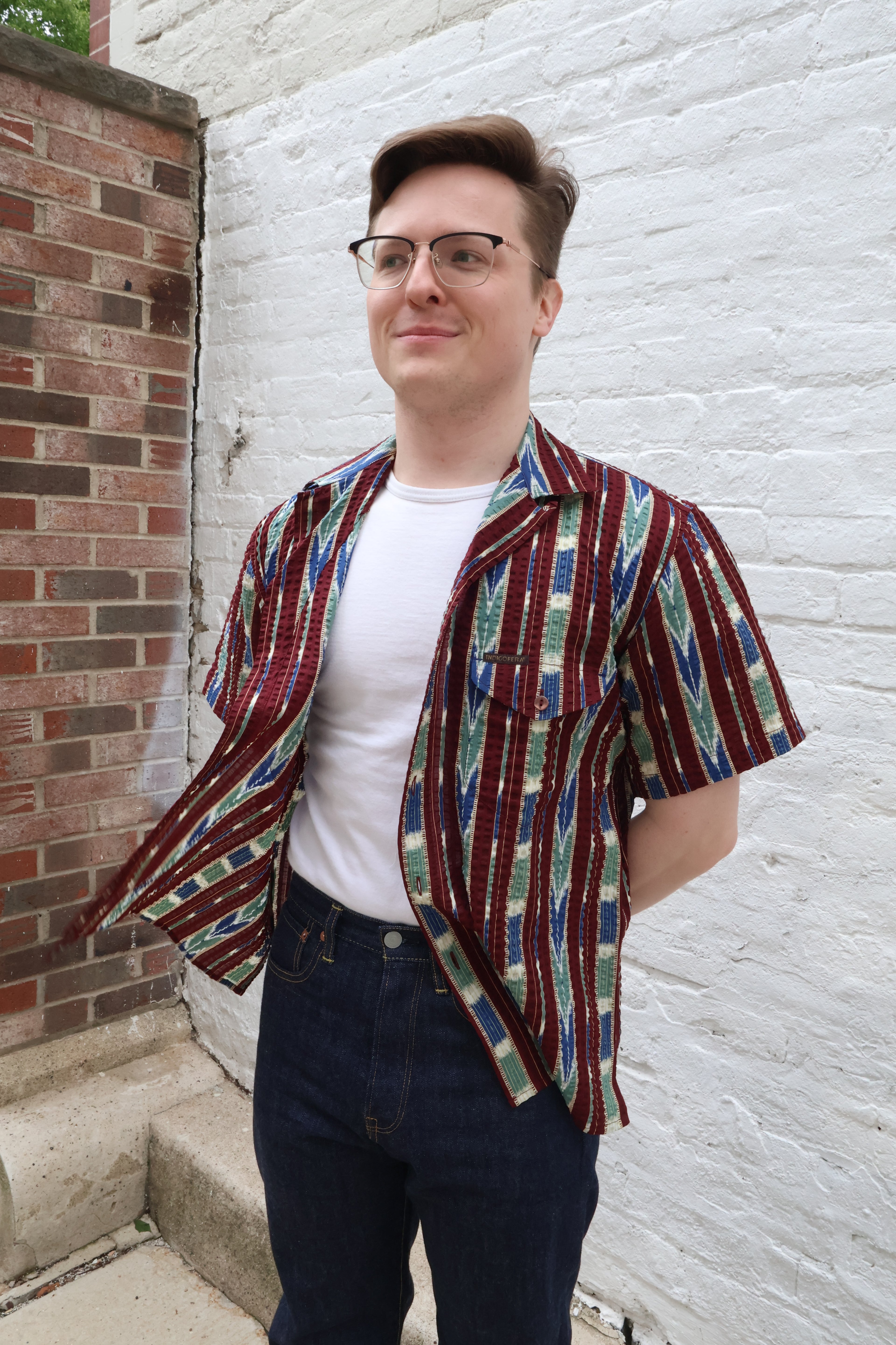 Indigofera Deville Shirt