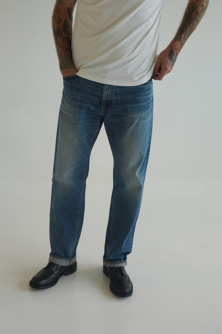Big John 12oz Classic Straight Denim