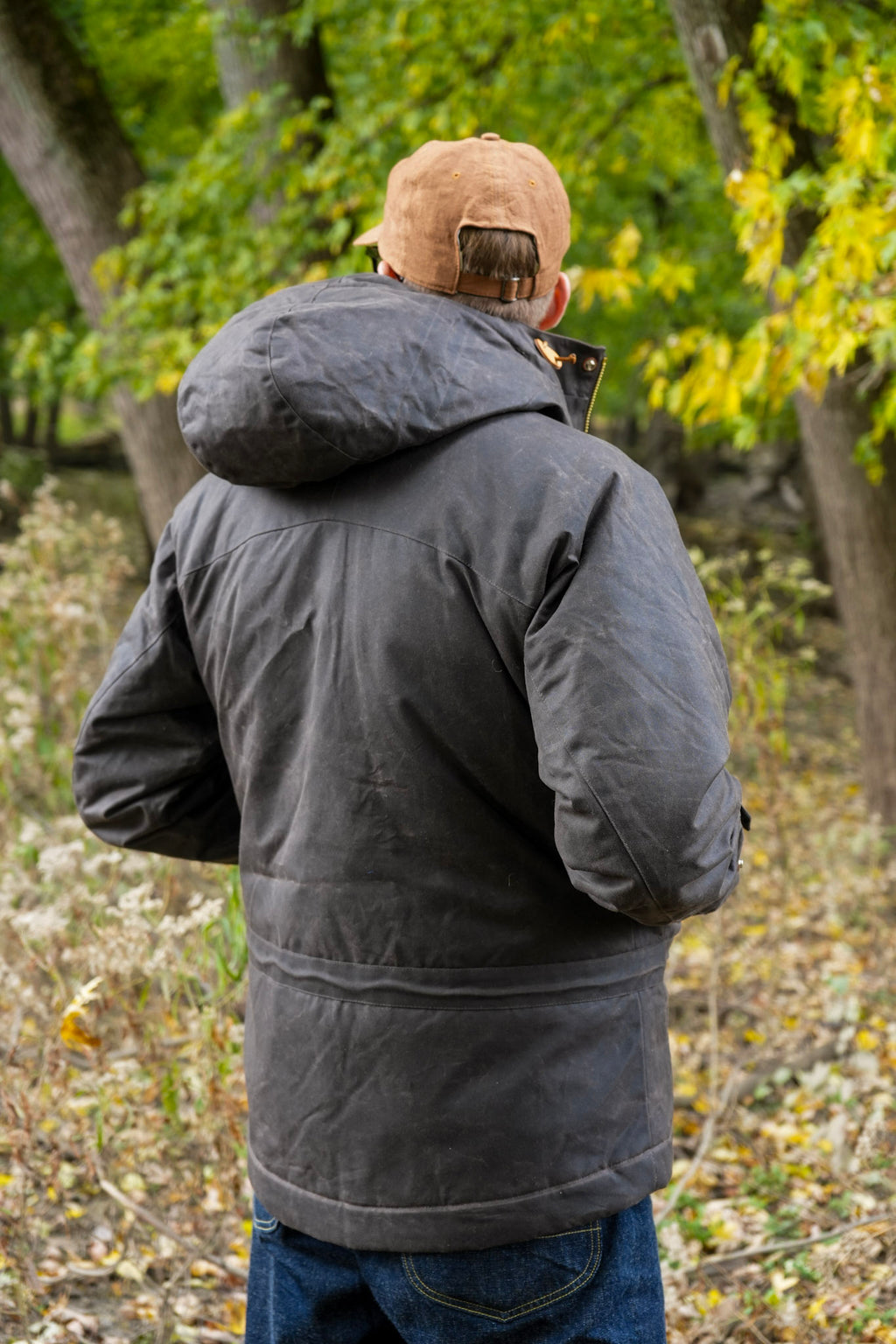Manifattura Ceccarelli Mountain Jacket 7103-WX