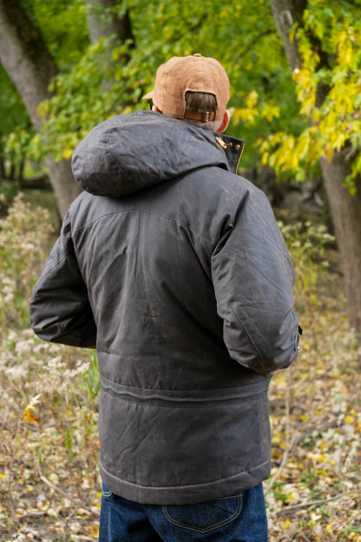 Manifattura Ceccarelli Mountain Jacket 7103-WX