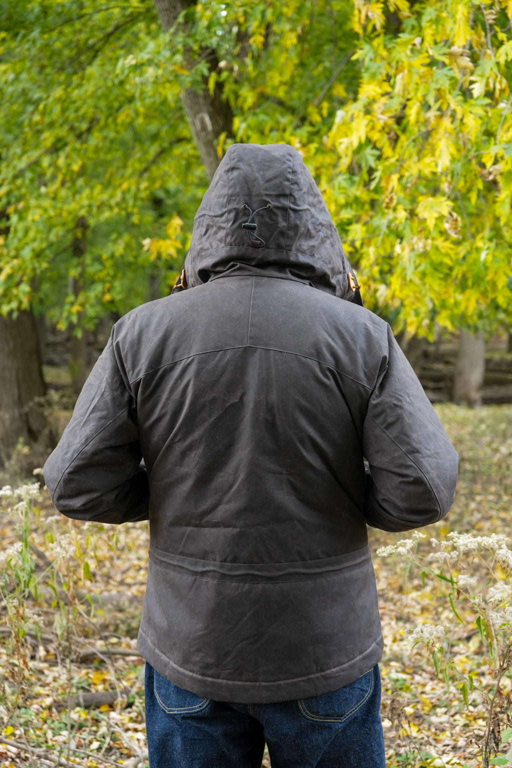 Manifattura Ceccarelli Mountain Jacket 7103-WX