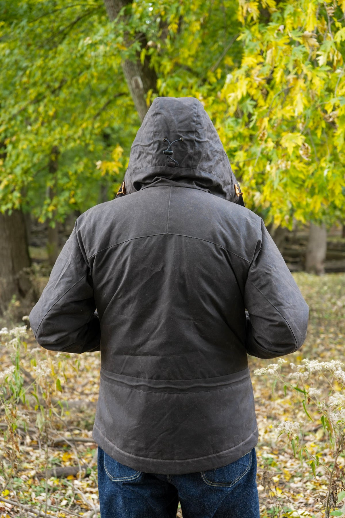 Manifattura Ceccarelli Mountain Jacket 7103-WX