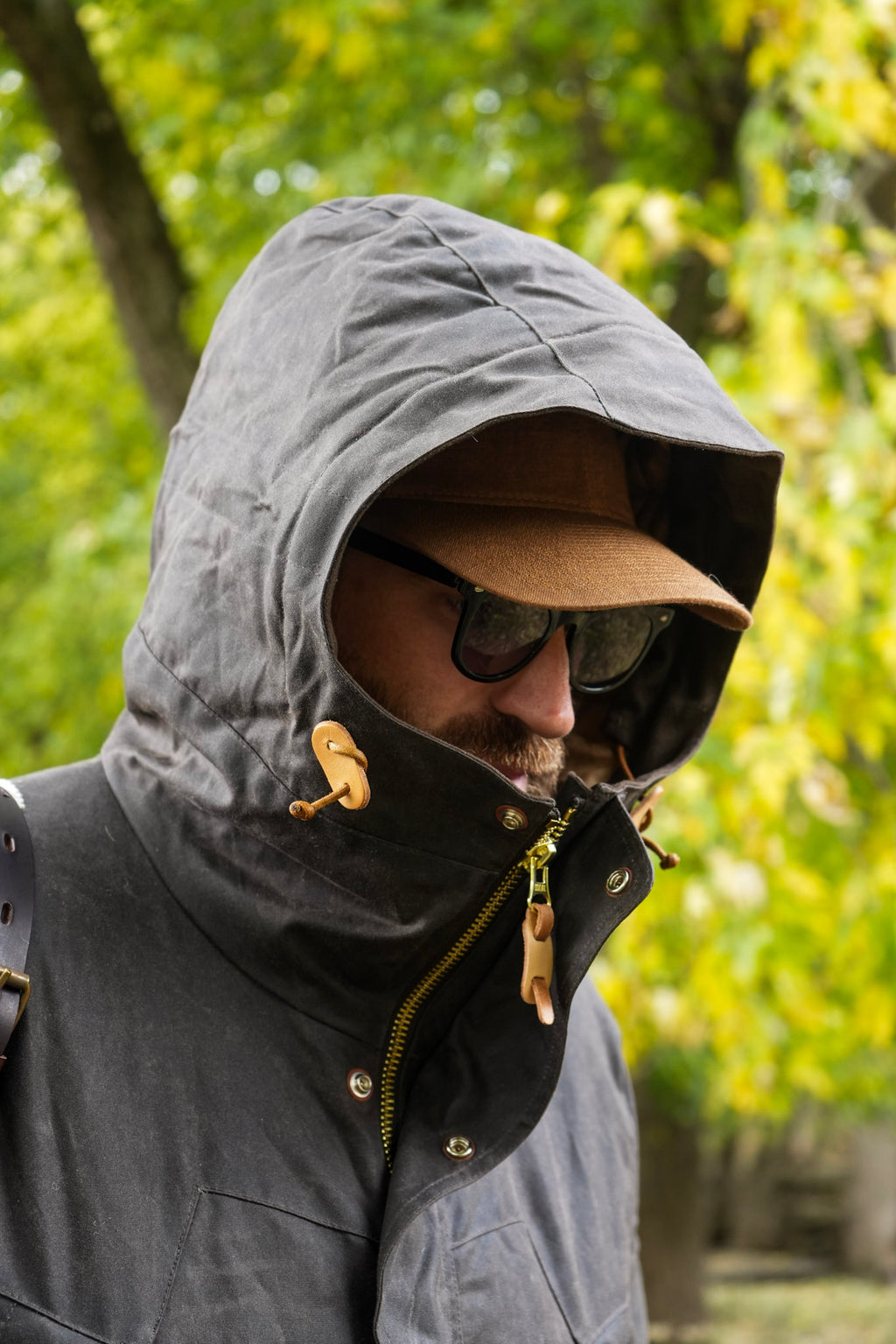 Manifattura Ceccarelli Mountain Jacket 7103-WX