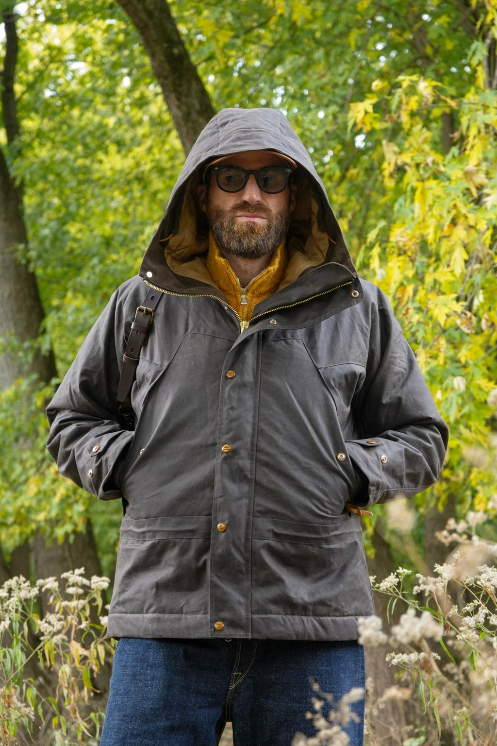 Manifattura Ceccarelli Mountain Jacket 7103-WX