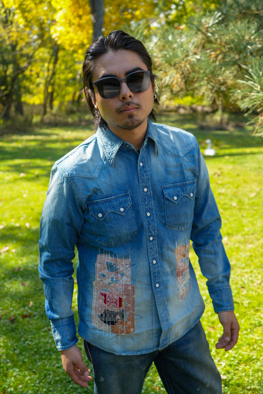 MSP 5031 Woven Shirt