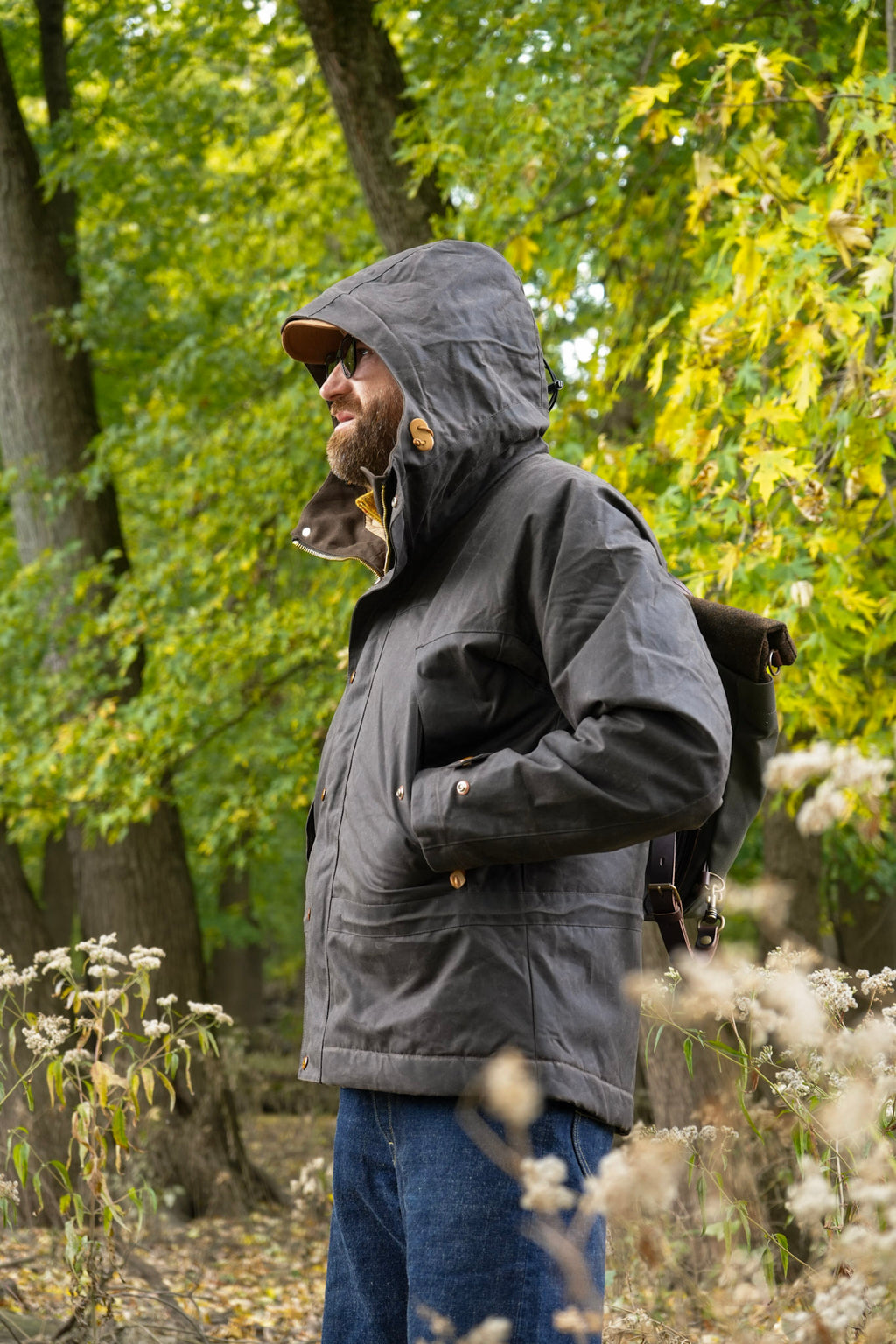 Manifattura Ceccarelli Mountain Jacket 7103-WX