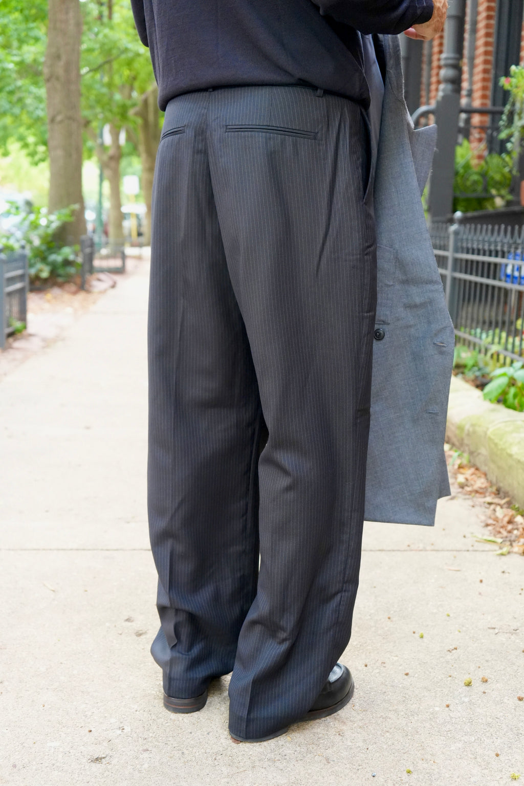 Another Aspect Another Suit Pants 2.0