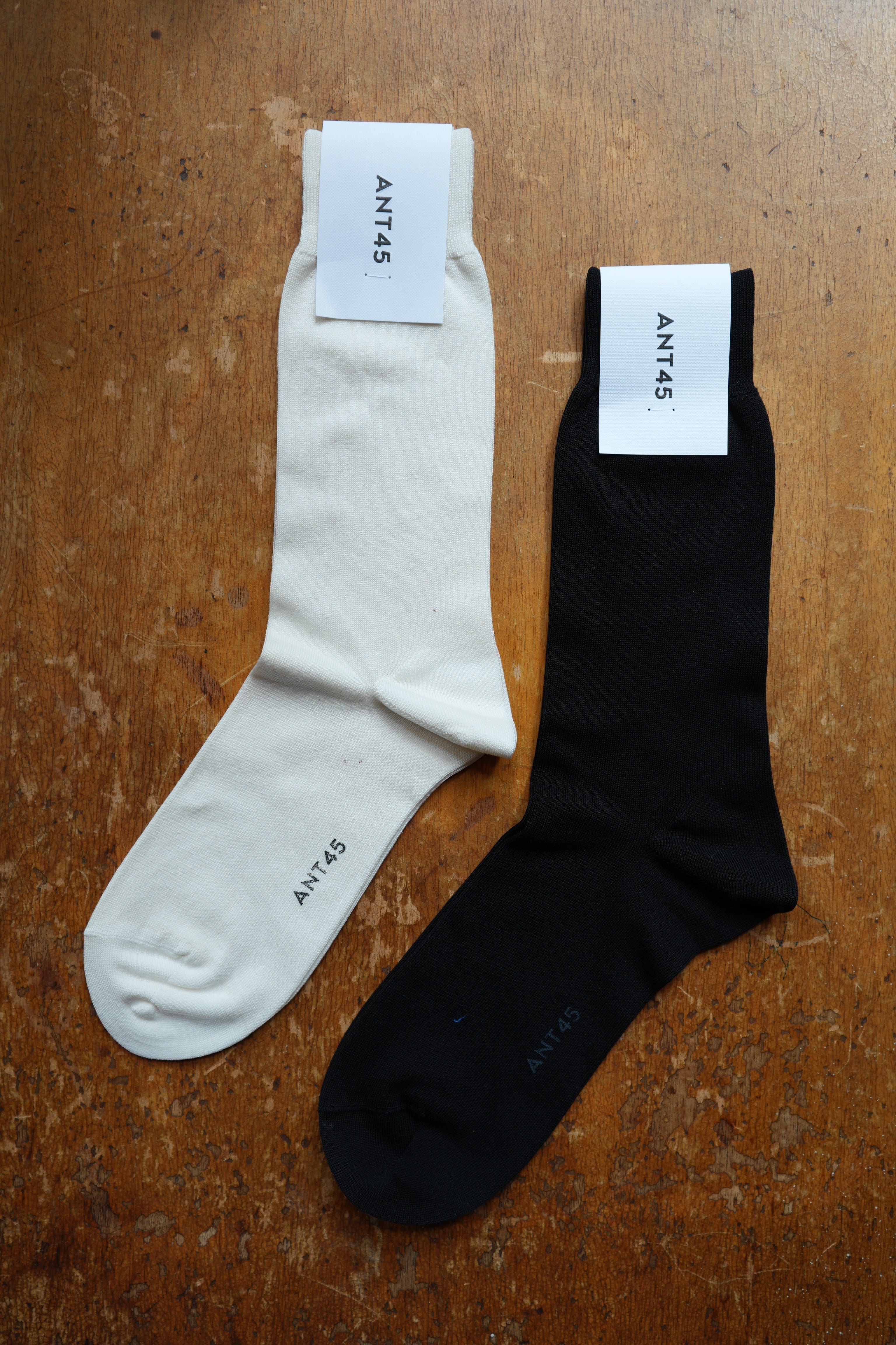 ANT45 Pond Short Socks