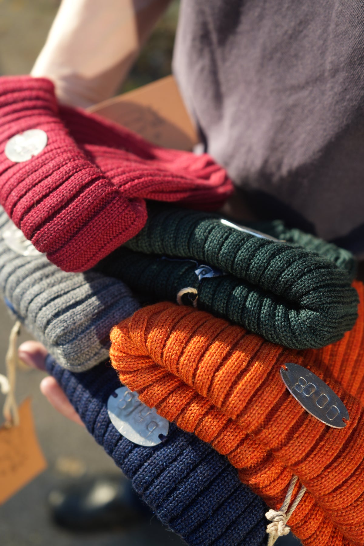 Fleurs de Bagne "Sailors and Convicts" Beanie