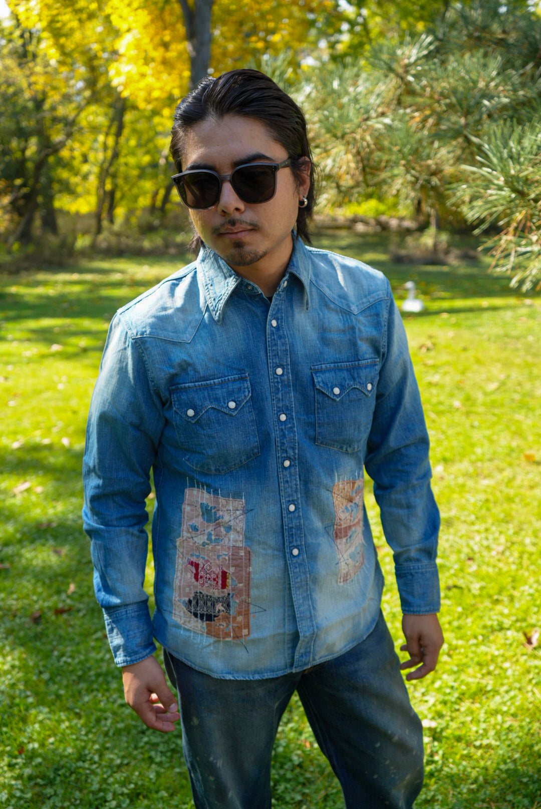 MSP 5031 Woven Shirt