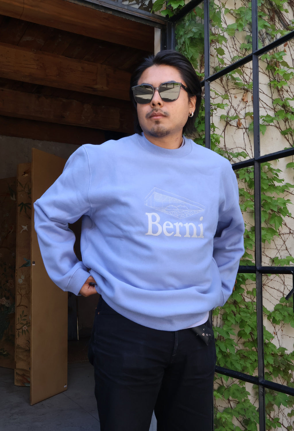 Berni Landmark Sweater