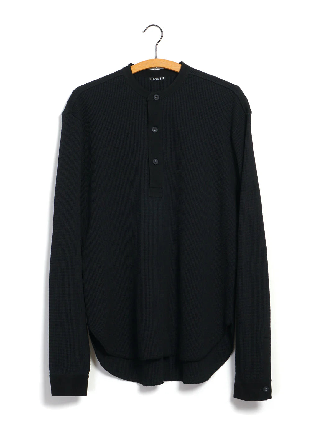 Hermann Long Sleeve Henley