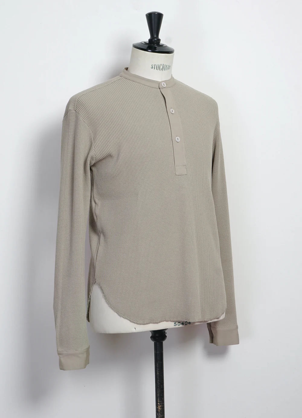 Hermann Long Sleeve Henley