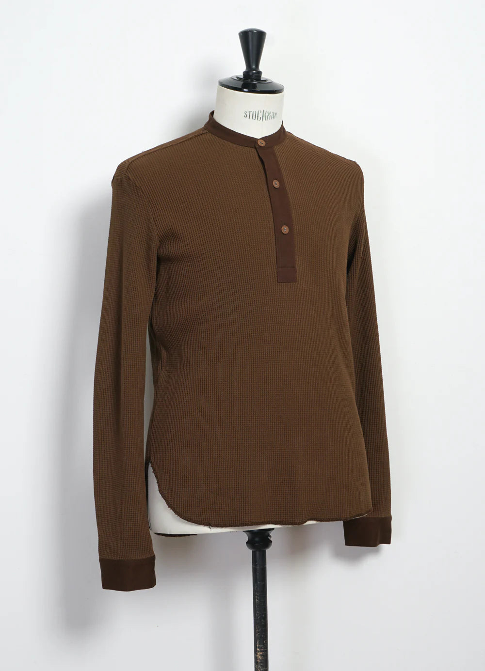 Hermann Long Sleeve Henley