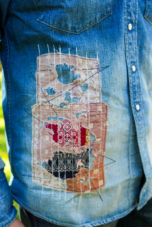 MSP 5031 Woven Shirt
