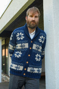 Casa Isaac Buttons Jacket