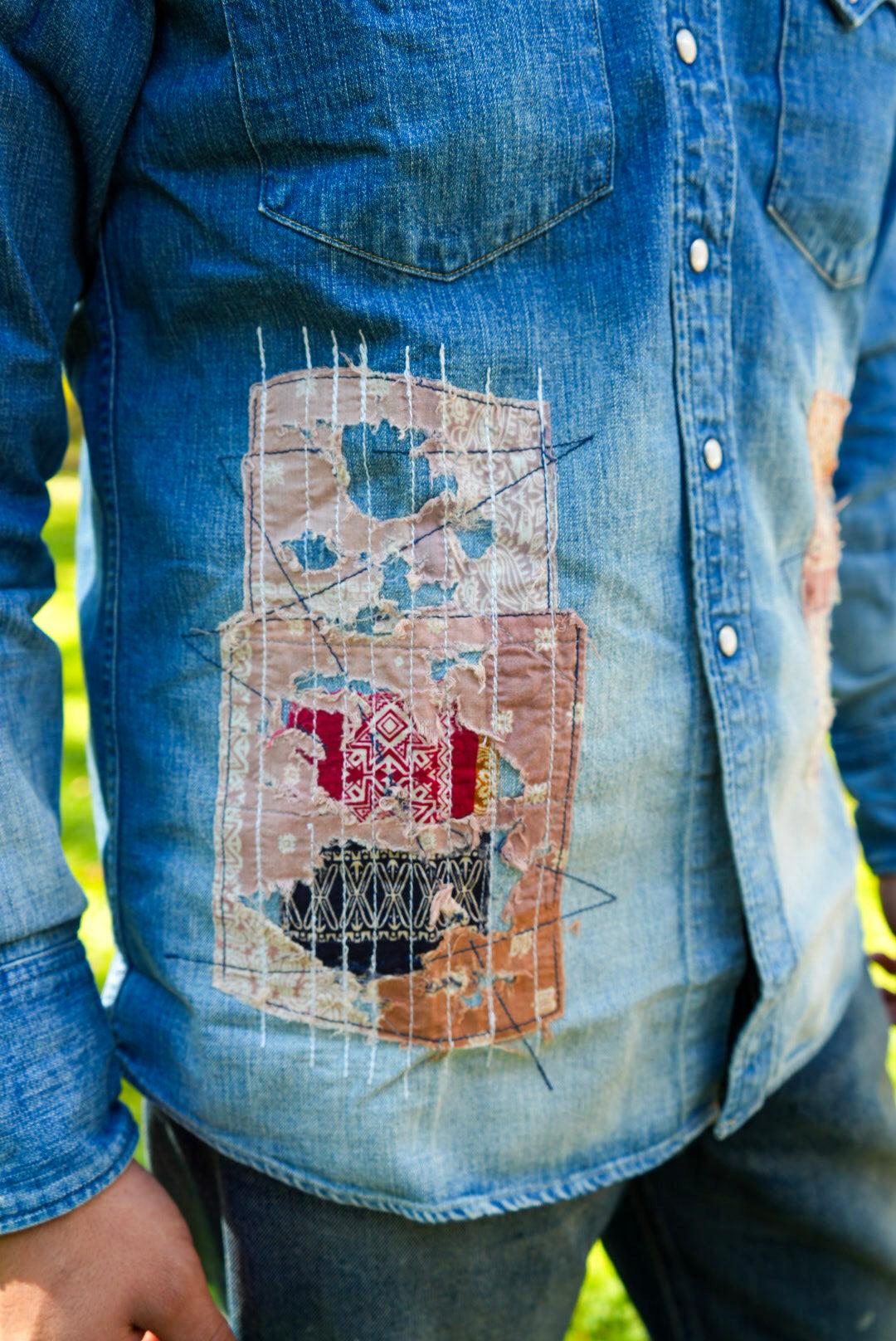 MSP 5031 Woven Shirt