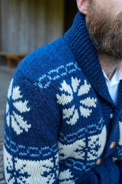 Casa Isaac Buttons Jacket