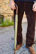 Fox Umbrellas RS8 Solid Oak Umbrella