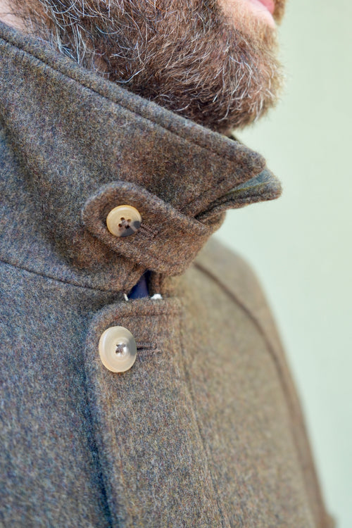 De Bonne Facture Driver's Jacket