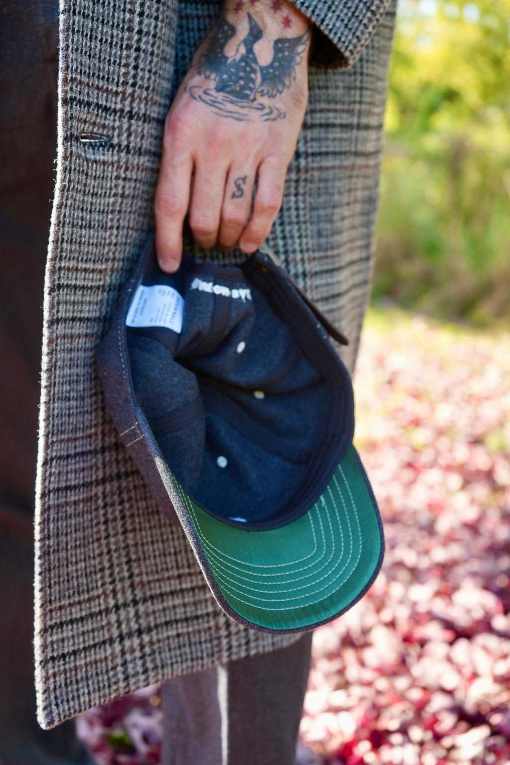 Catchball Hat