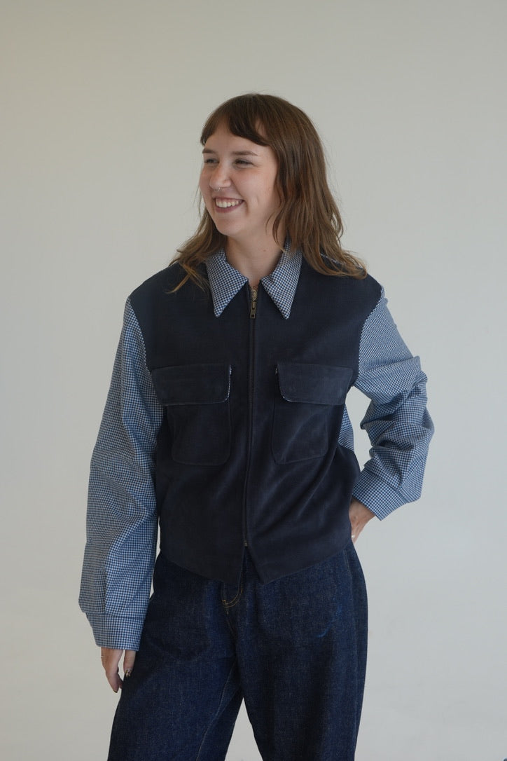 Gonzo Weatherly Rockabiliy Jacket