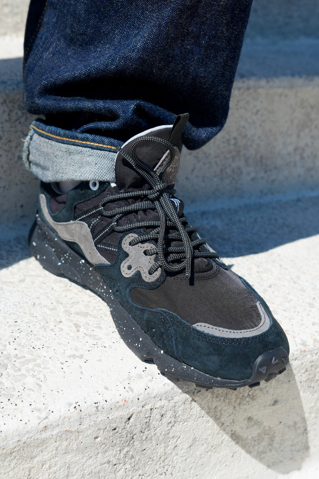 Flower Mountain Yamano 3 Uni Black