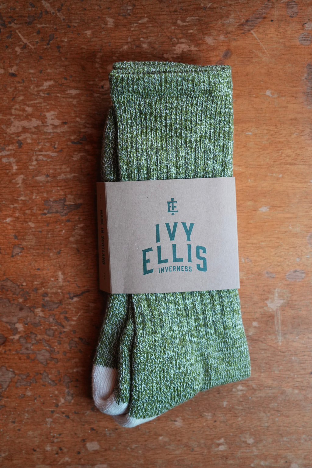 Ivy Ellis Yosemite Sock