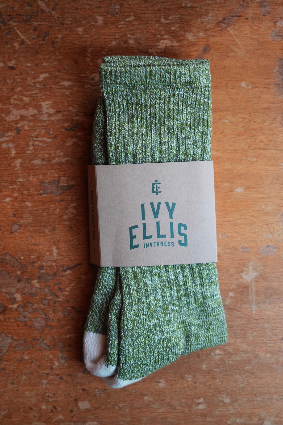 Ivy Ellis Yosemite Sock