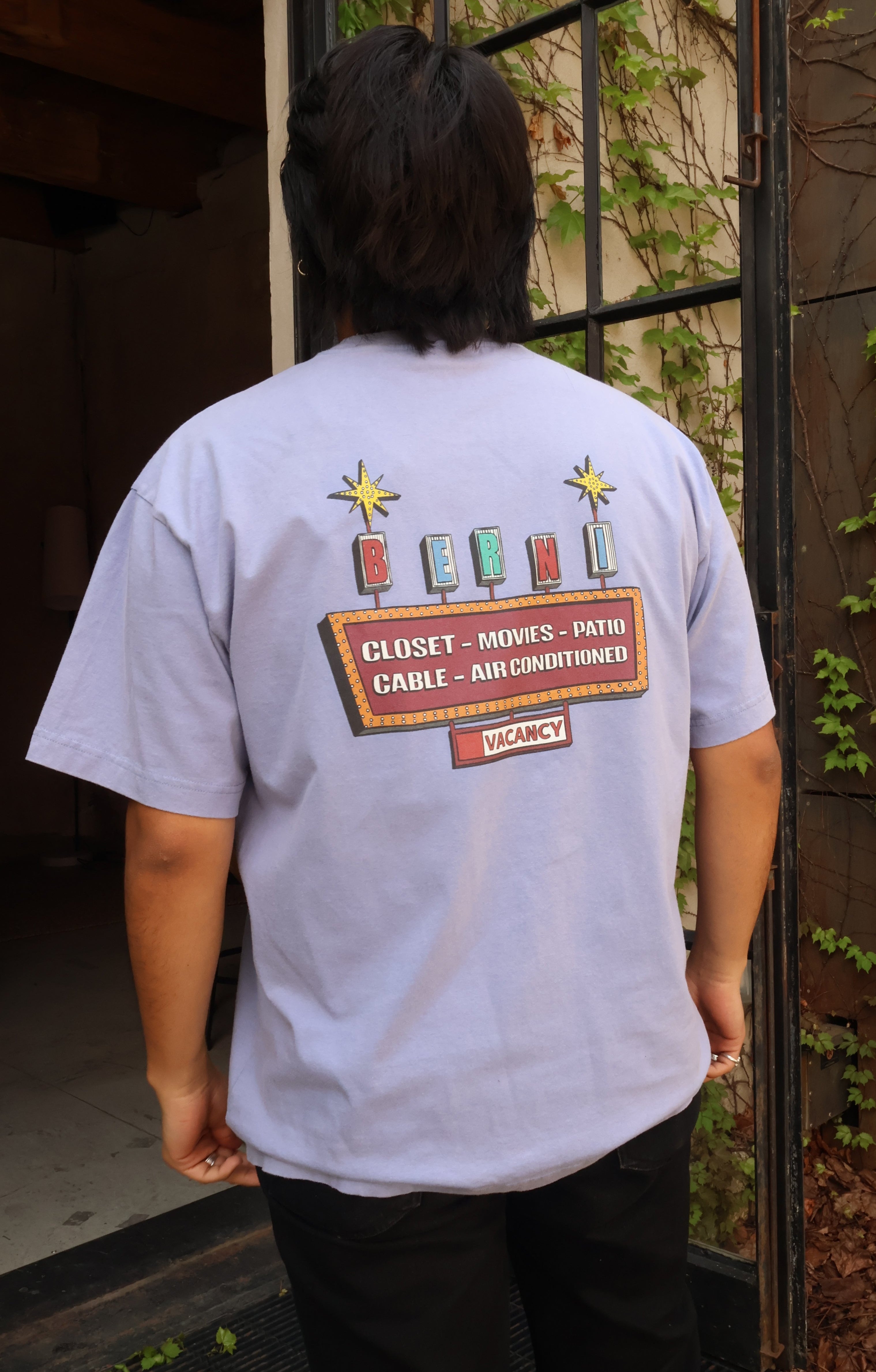 Berni Home Vacancy Tee