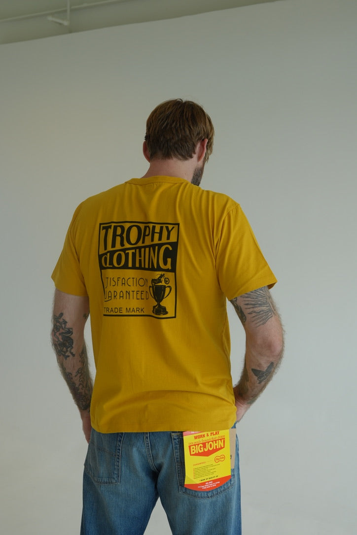 Trophy Clothing Open End Short Sleeve Tee