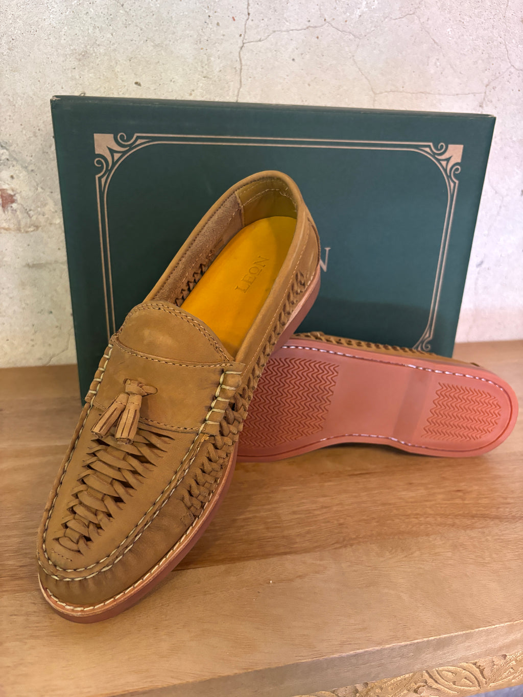 Leon Footwear Mariner