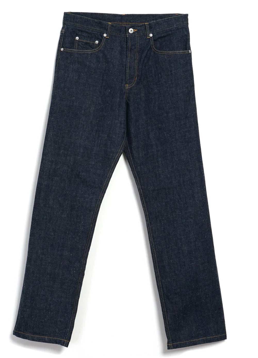Hansen Dean Straight Cut Denim Trousers