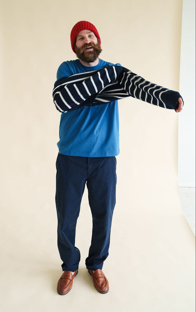 Armor Lux Heritage Comfort Chinos