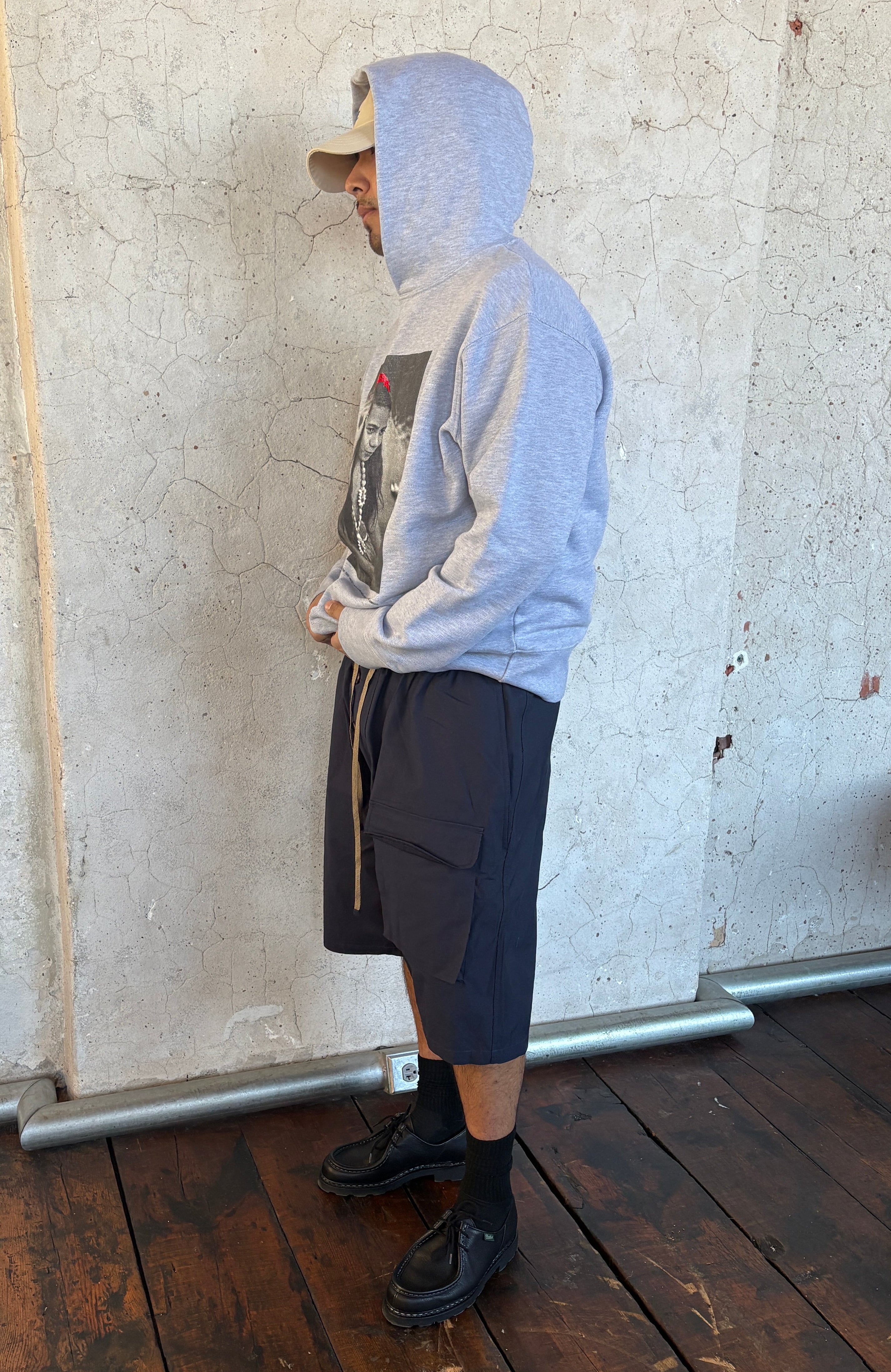 President's Tahiti Girl Hoodie