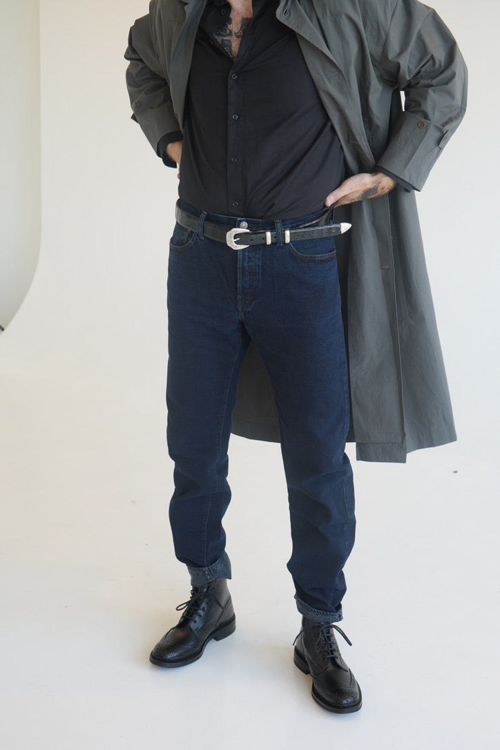 omotodenim 0415 Straight Fit Denim
