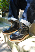 Unmarked Moc Toe Boots