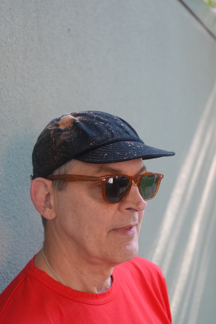 DECHO M-52 Bleached 6 Panel Cap