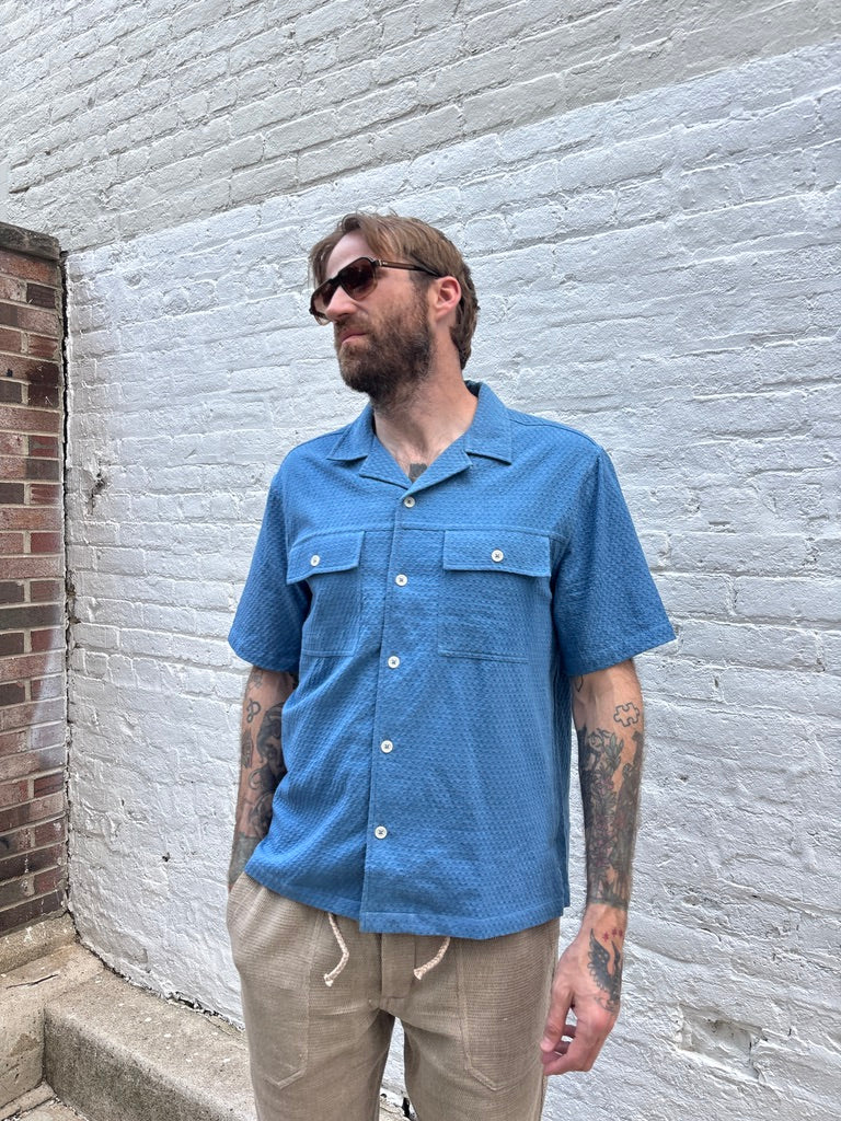 Harshil 2 Pocket SS Shirt