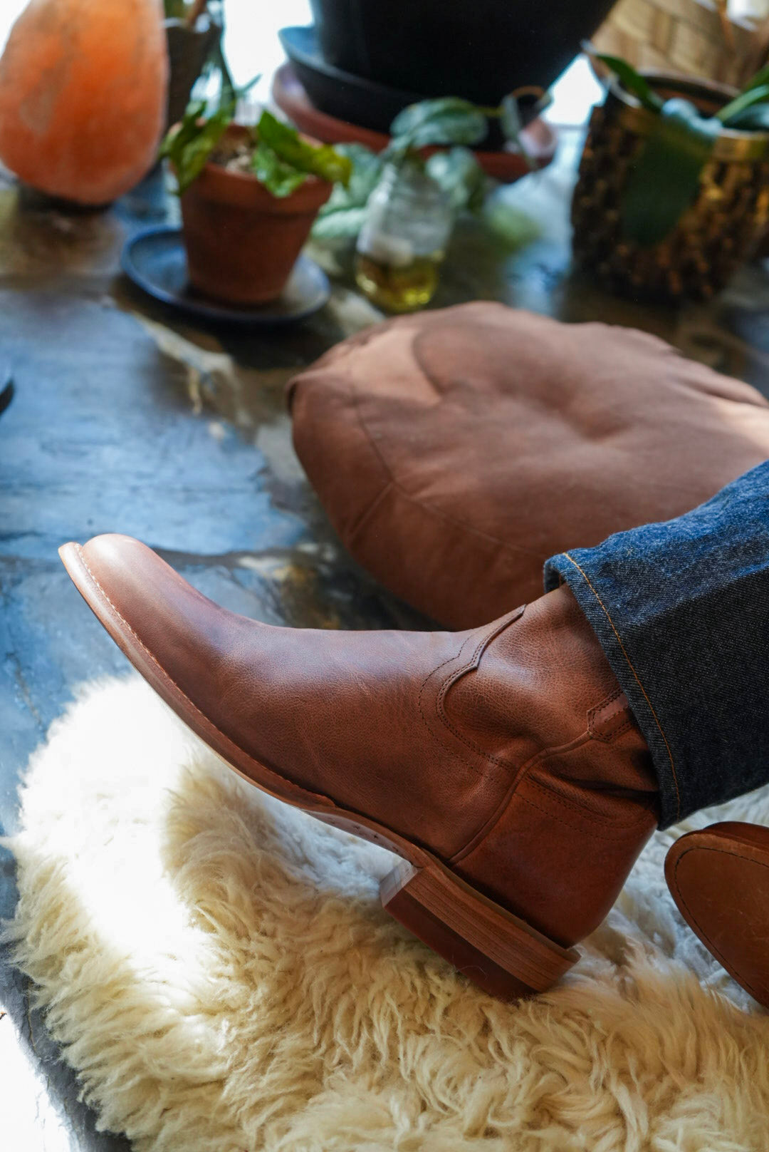 Tecovas The Dean Boot