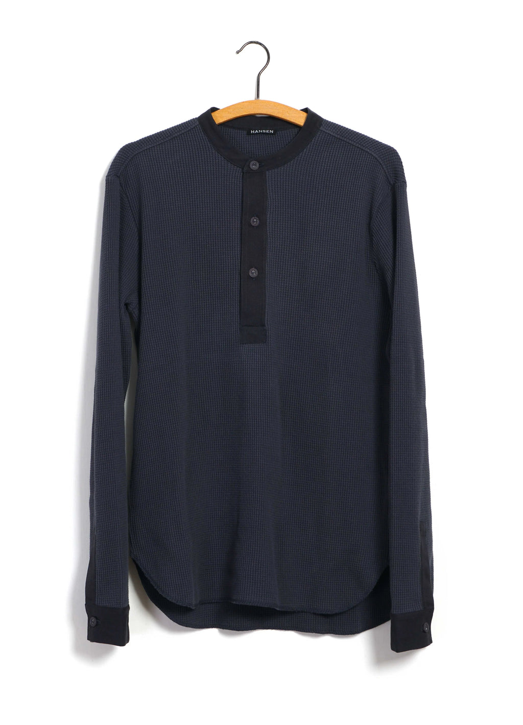 Hermann Long Sleeve Henley