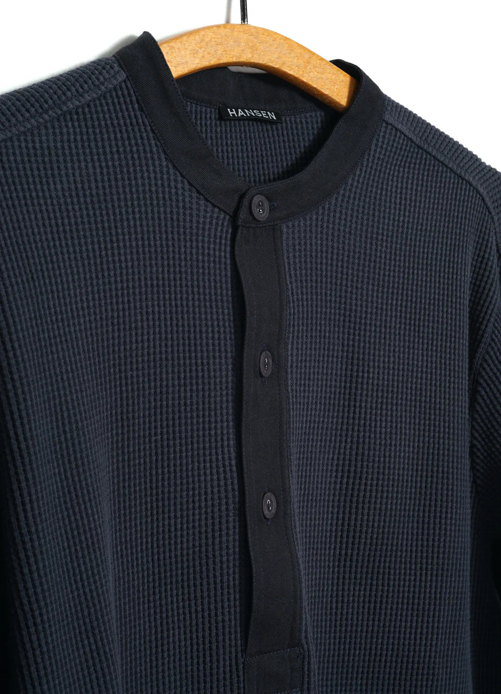 Hermann Long Sleeve Henley