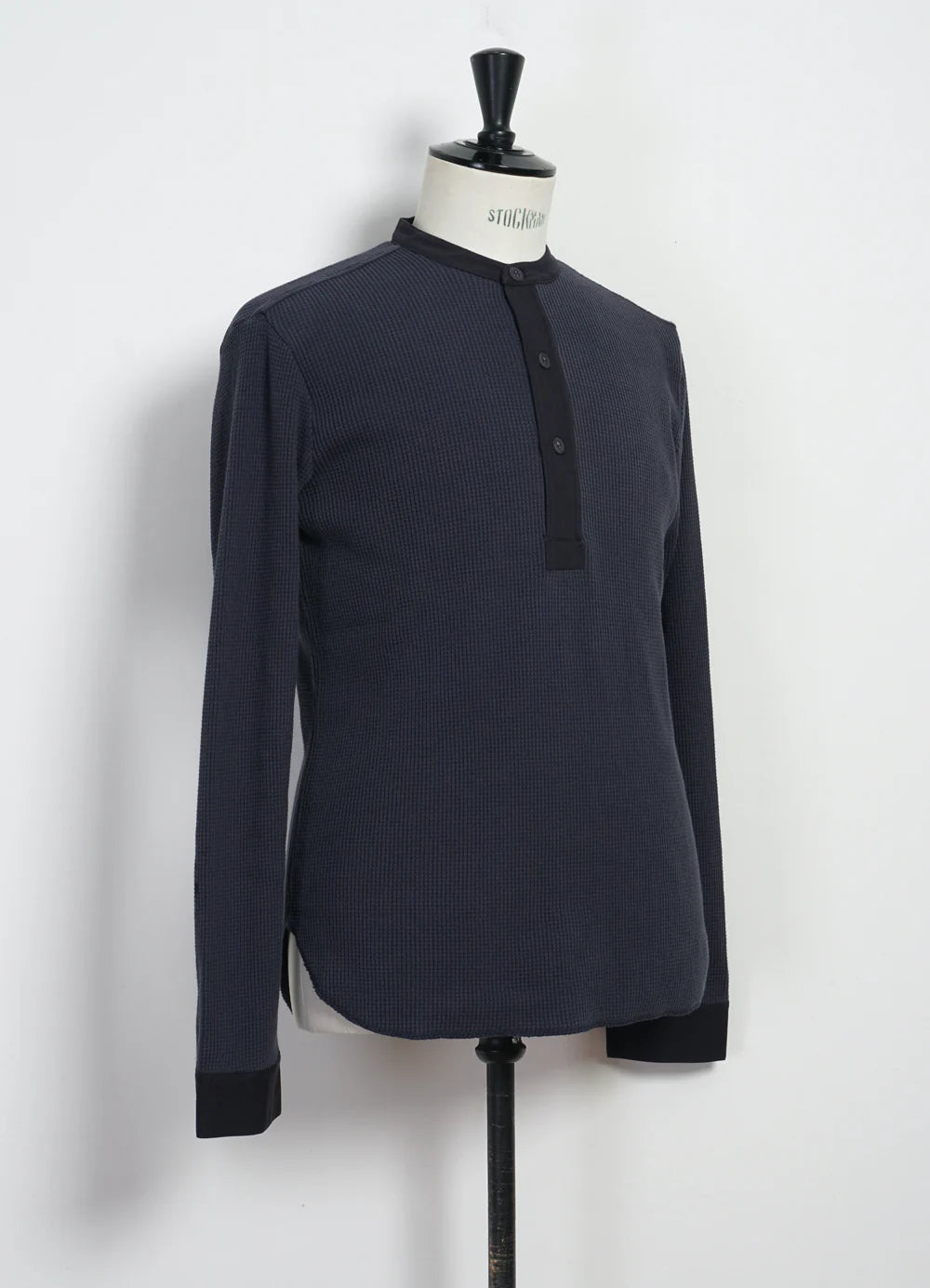 Hermann Long Sleeve Henley