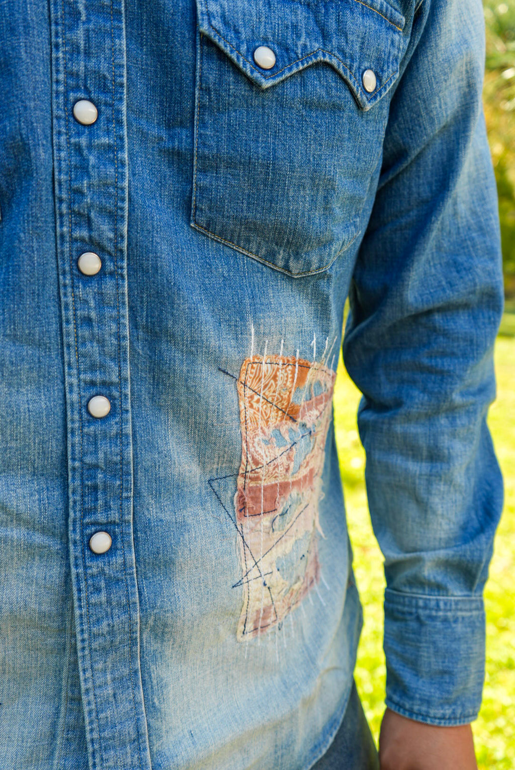 MSP 5031 Woven Shirt