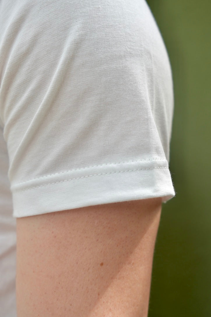 Merz b Schwanen 1950's Loopwheeled T-Shirt