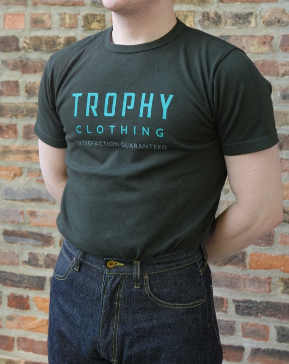 Trophy Clothing Harvest Logo Tee