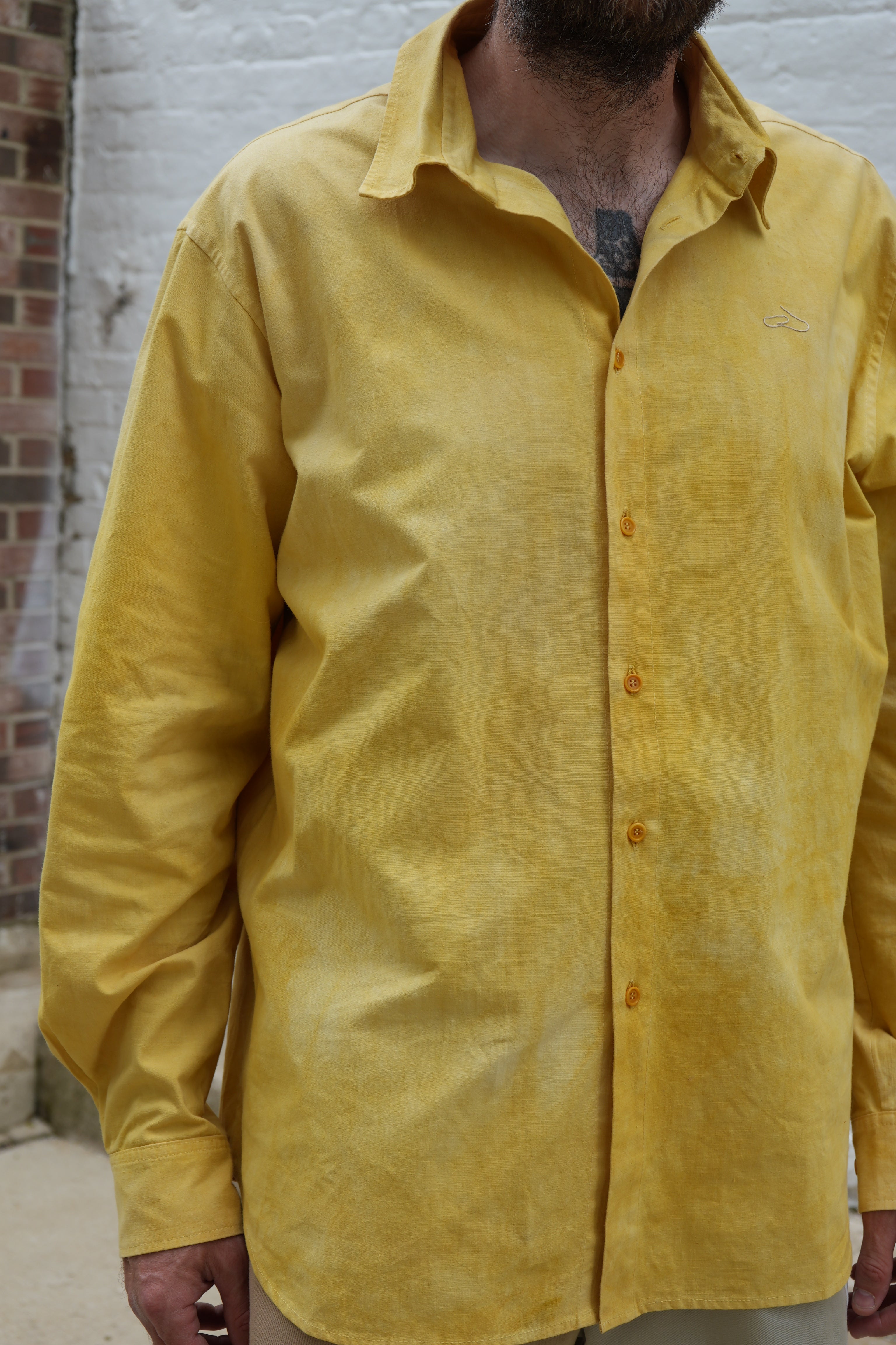 Hul le Kes Rodin Shirt