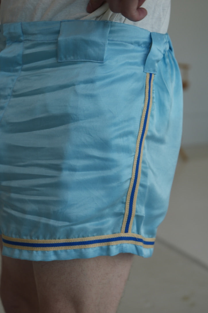 Gonzo Weatherly 20's Basketball Shorts