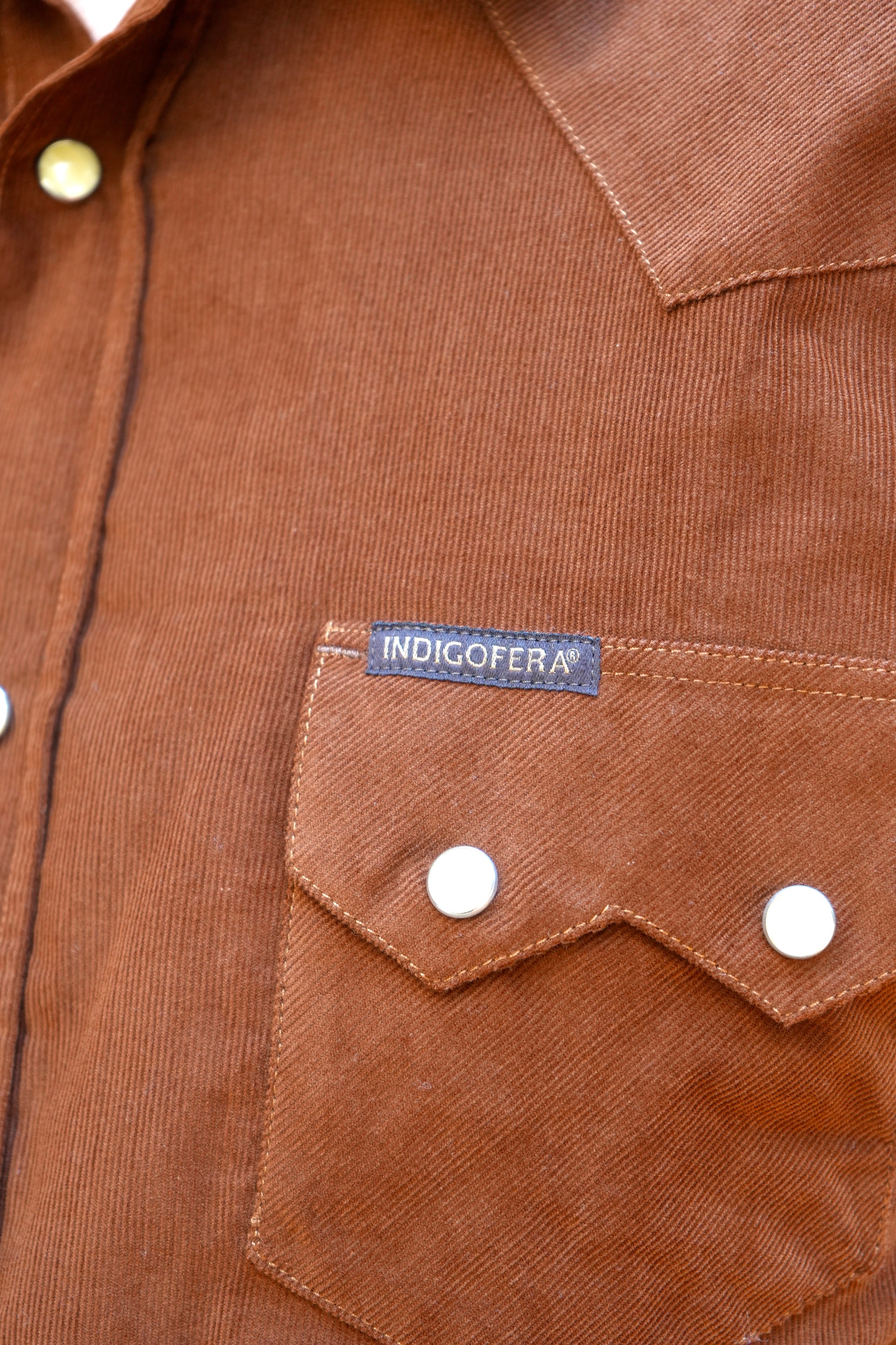 Indigofera Dollard Shirt